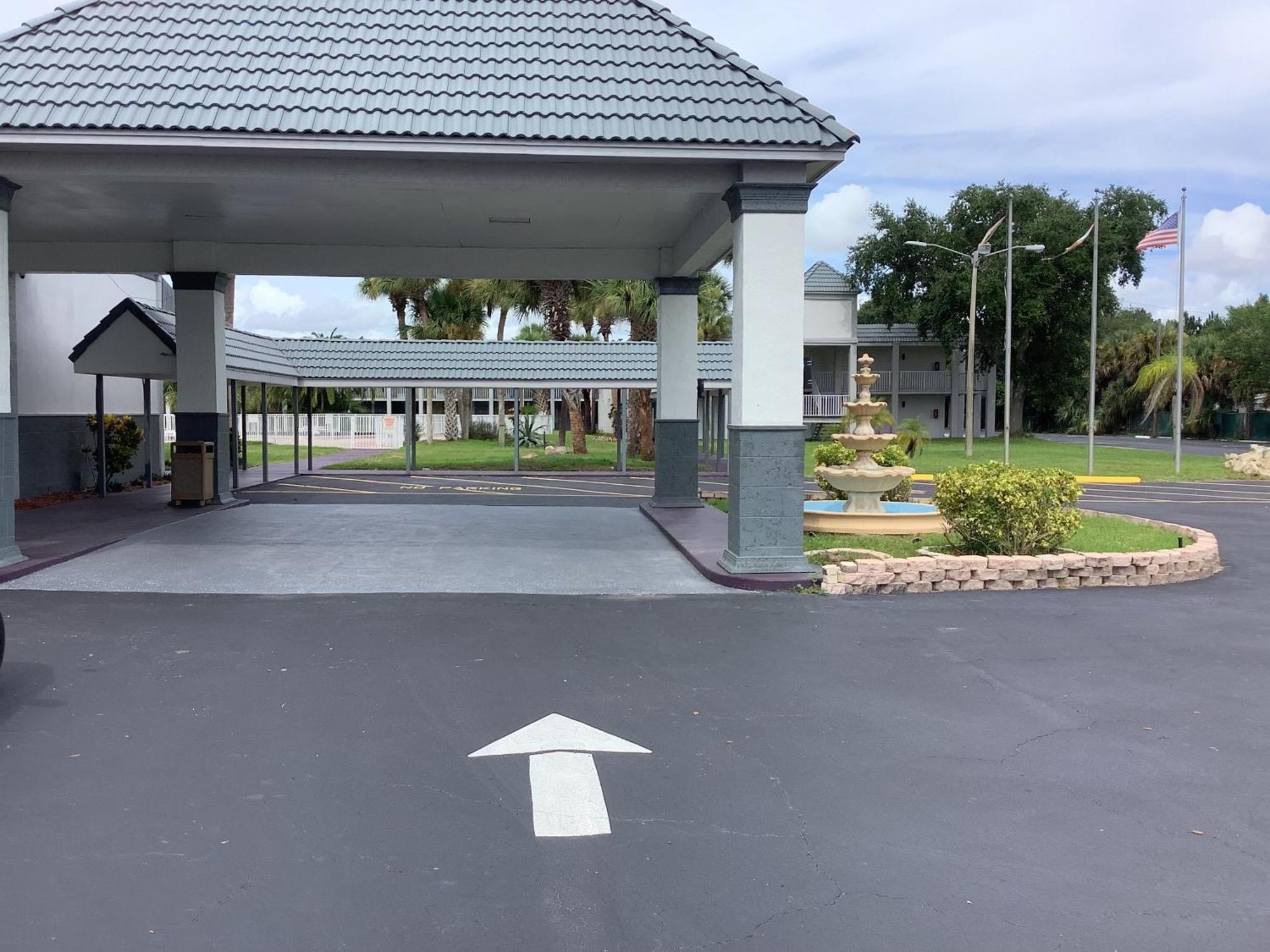 Heritage Park Inn Kissimmee Exterior foto