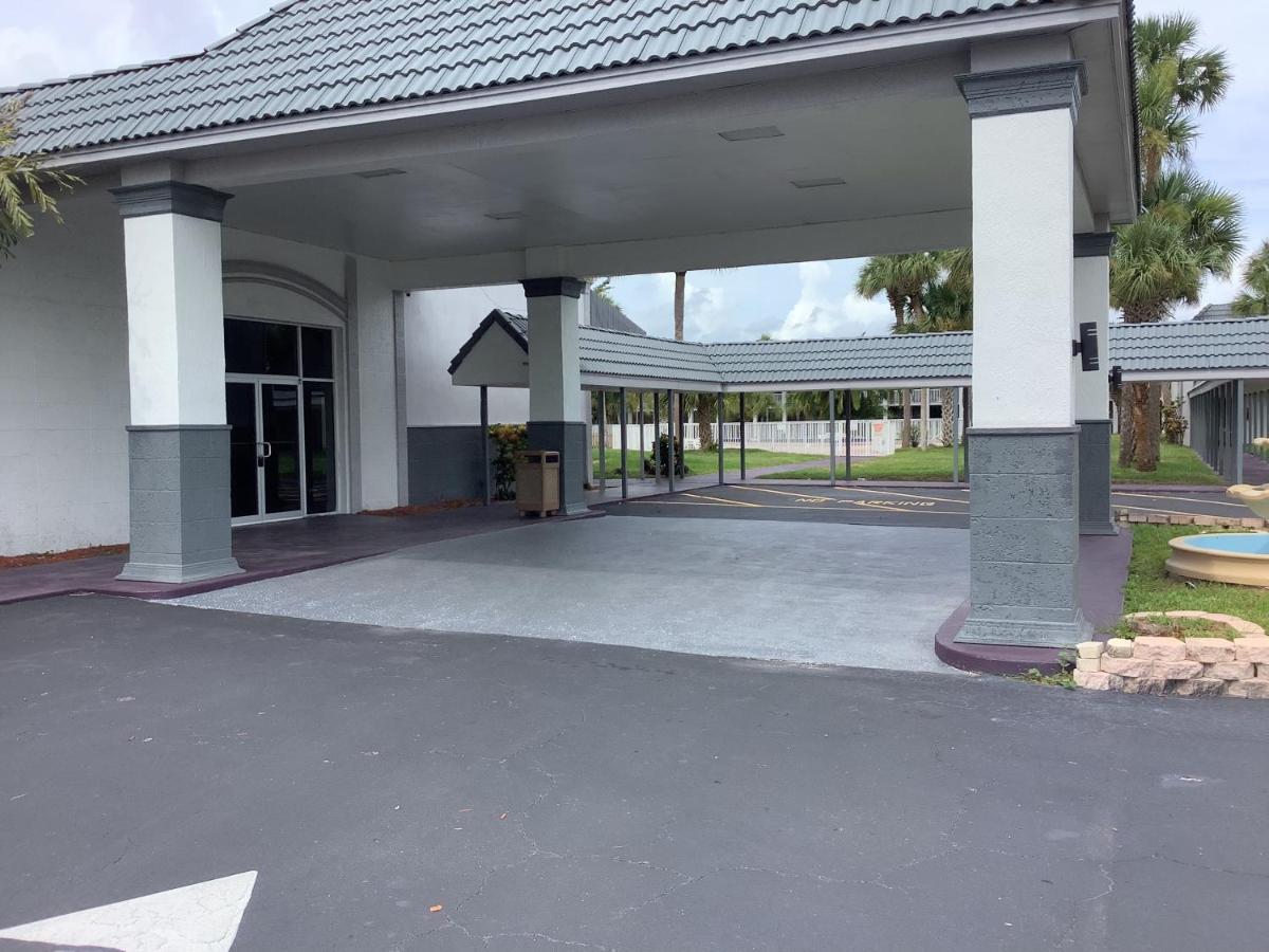 Heritage Park Inn Kissimmee Exterior foto