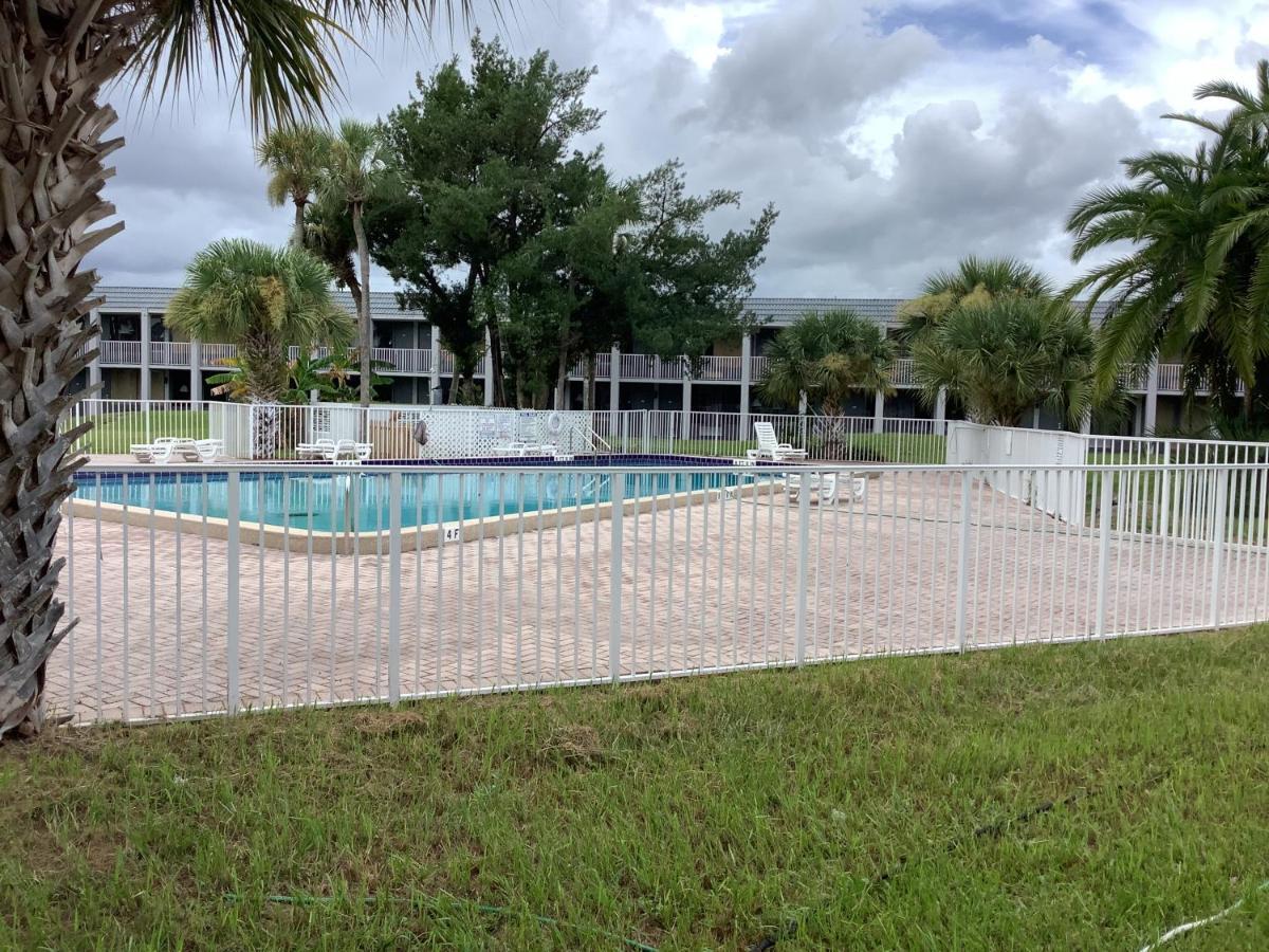 Heritage Park Inn Kissimmee Exterior foto